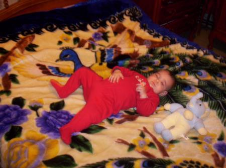 ma tite niece !