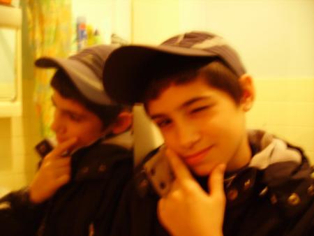 te casse rien a dire !!!! voila mon couz !!!!